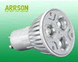 GU10\E27 3*1W LED Spotlight (A-LS1031/A-LS2731)